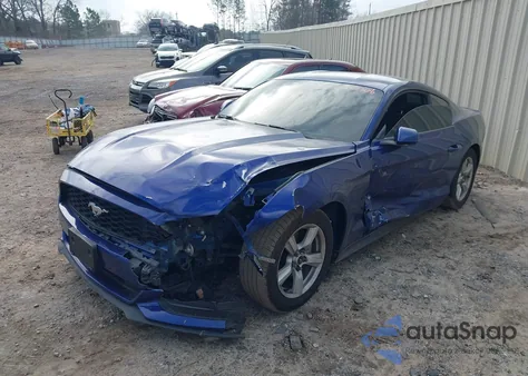 2016 Ford Mustang V6 z USA, uszkodzony, nr VIN 1FA6P8AM2G5208308